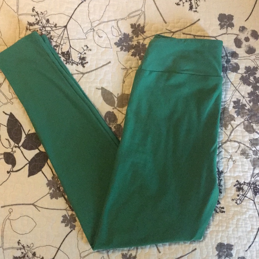 LuLaRoe OS leggings